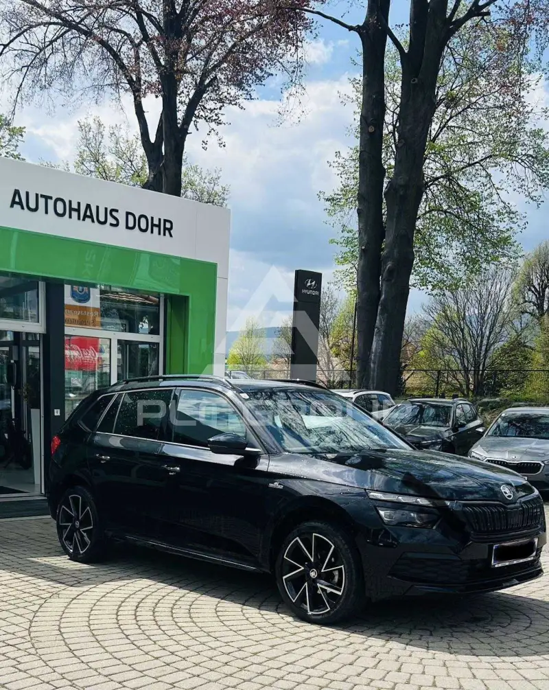 2022 Skoda KAMIQ