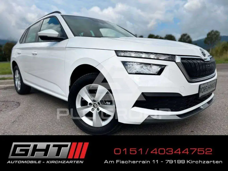2022 Skoda KAMIQ