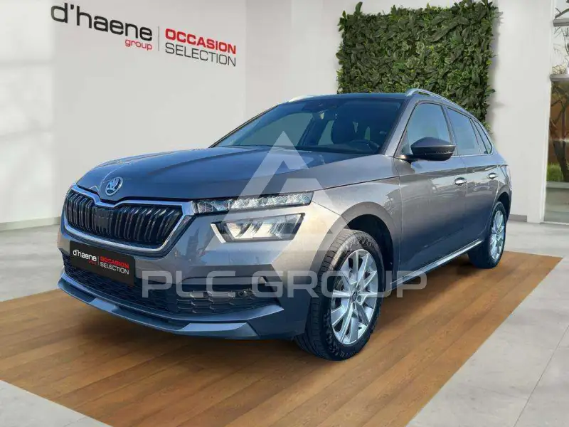 2022 Skoda KAMIQ