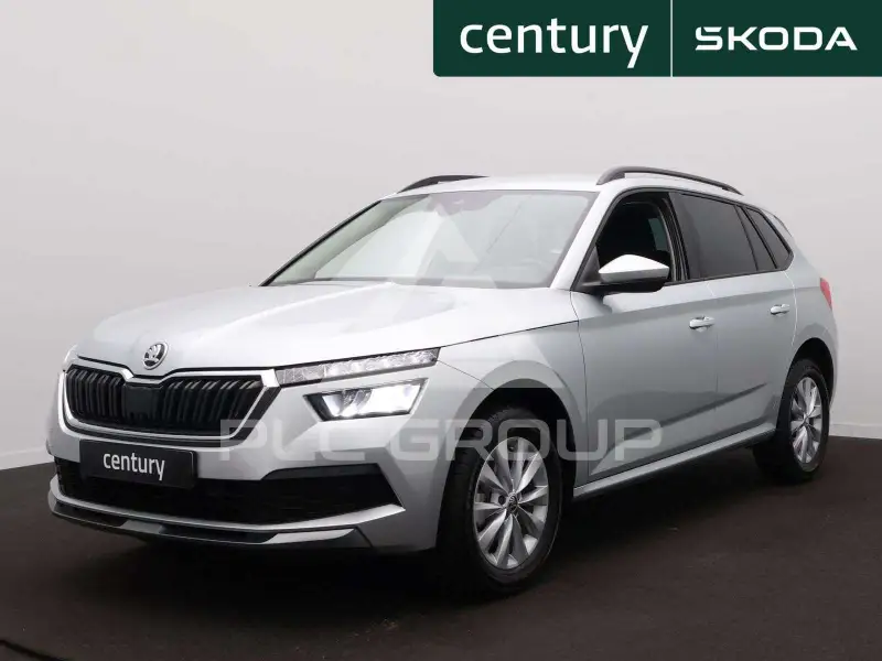 2022 Skoda KAMIQ