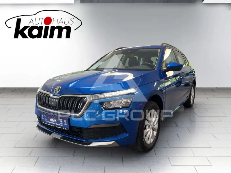 2022 Skoda KAMIQ