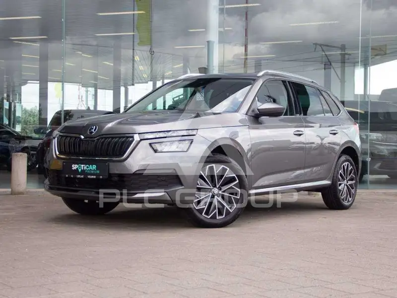 2022 Skoda KAMIQ