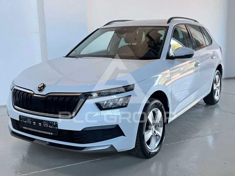 2022 Skoda KAMIQ
