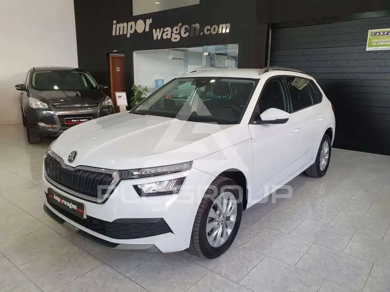 2022 Skoda KAMIQ