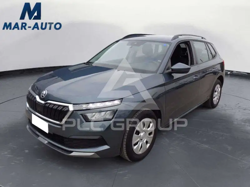 2022 Skoda KAMIQ