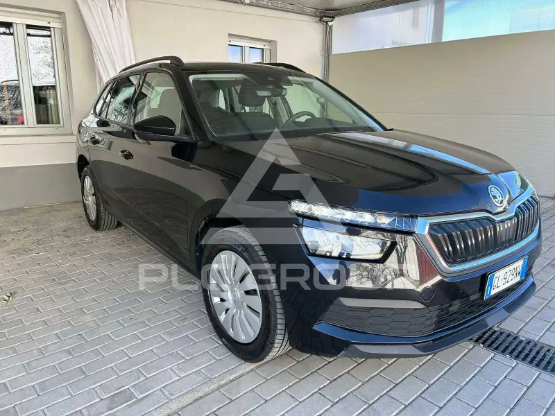 2022 Skoda KAMIQ