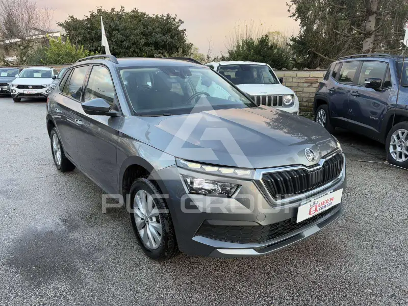 2022 Skoda KAMIQ