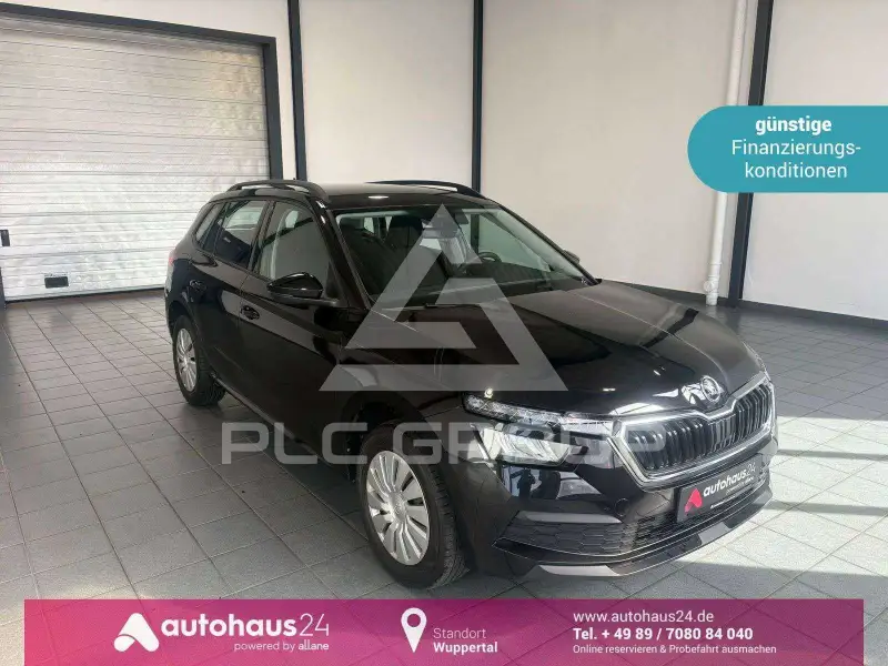 2022 Skoda KAMIQ