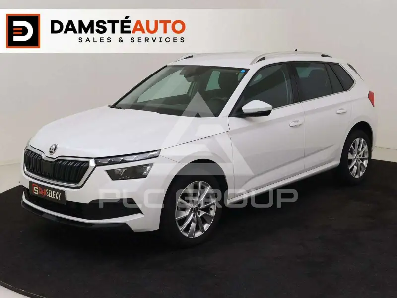 2022 Skoda KAMIQ