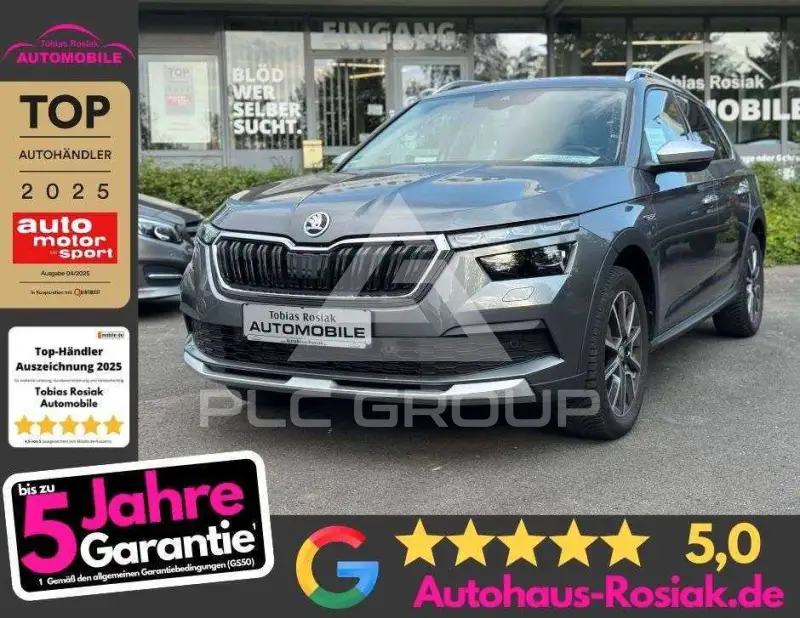 2022 Skoda KAMIQ