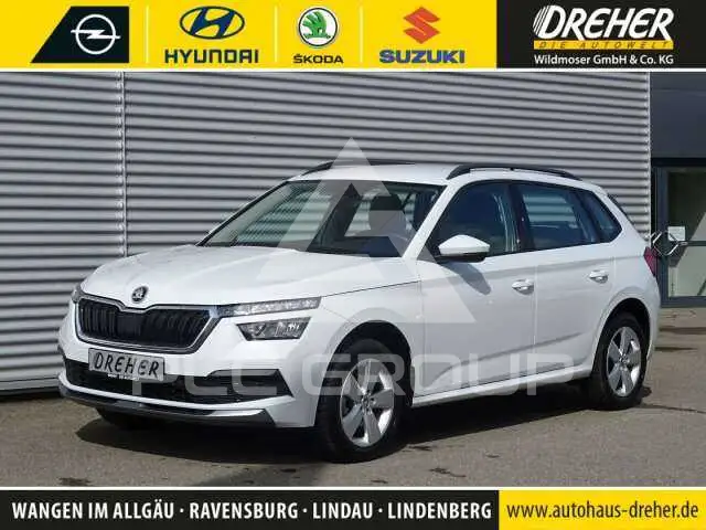 2022 Skoda KAMIQ