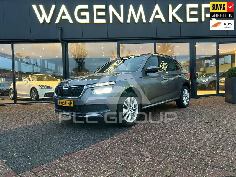 2022 Skoda KAMIQ