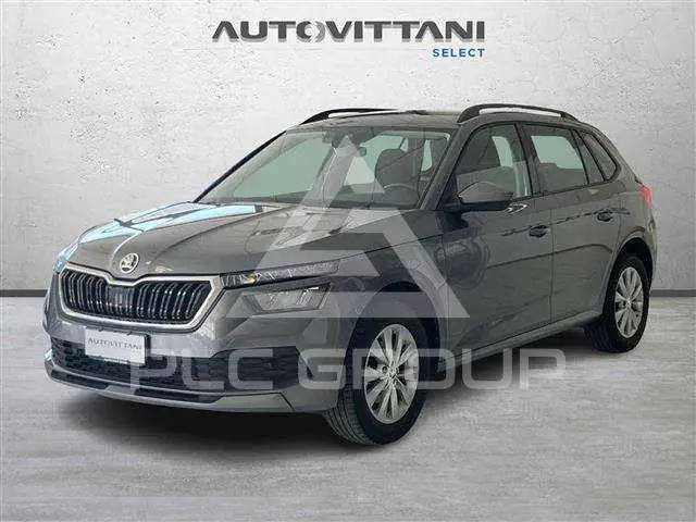 2022 Skoda KAMIQ