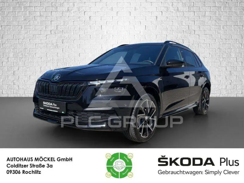 2022 Skoda KAMIQ