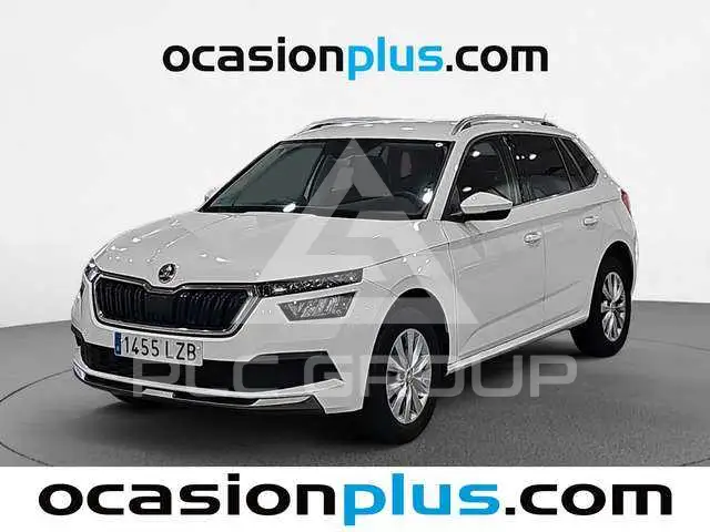 2022 Skoda KAMIQ
