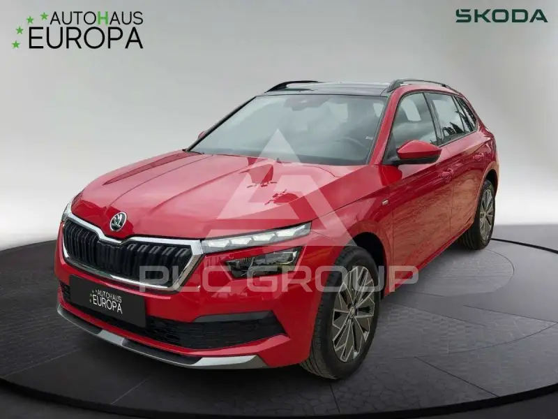 2022 Skoda KAMIQ