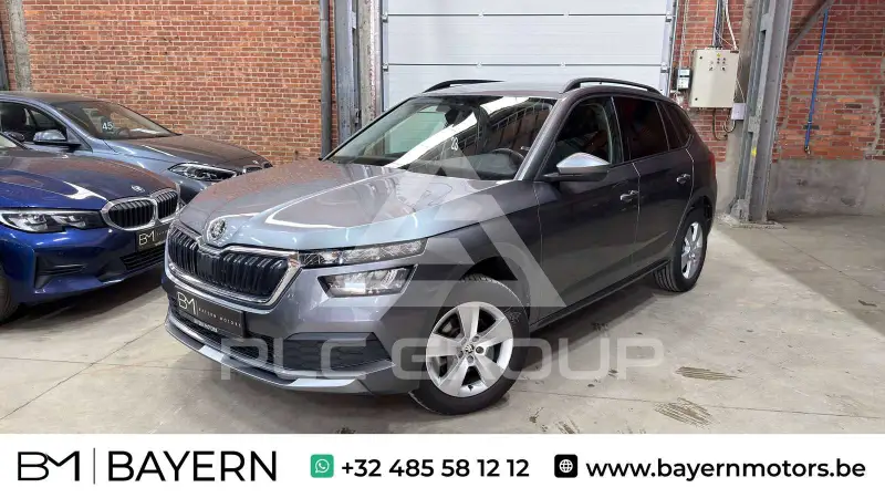 2022 Skoda KAMIQ