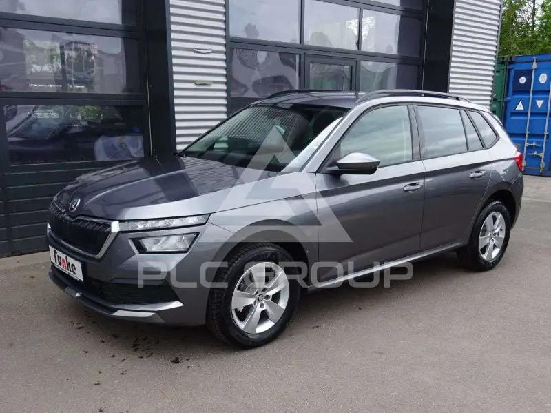 2022 Skoda KAMIQ