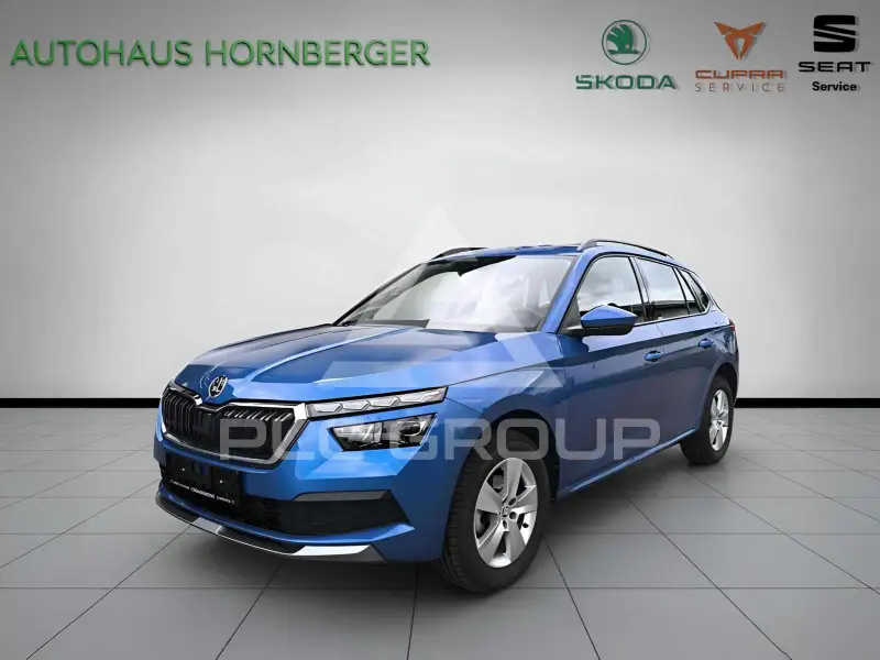 2022 Skoda KAMIQ