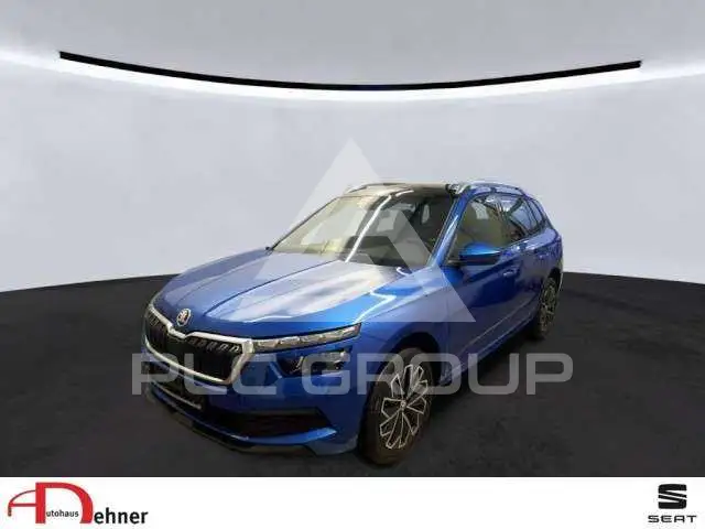 2022 Skoda KAMIQ