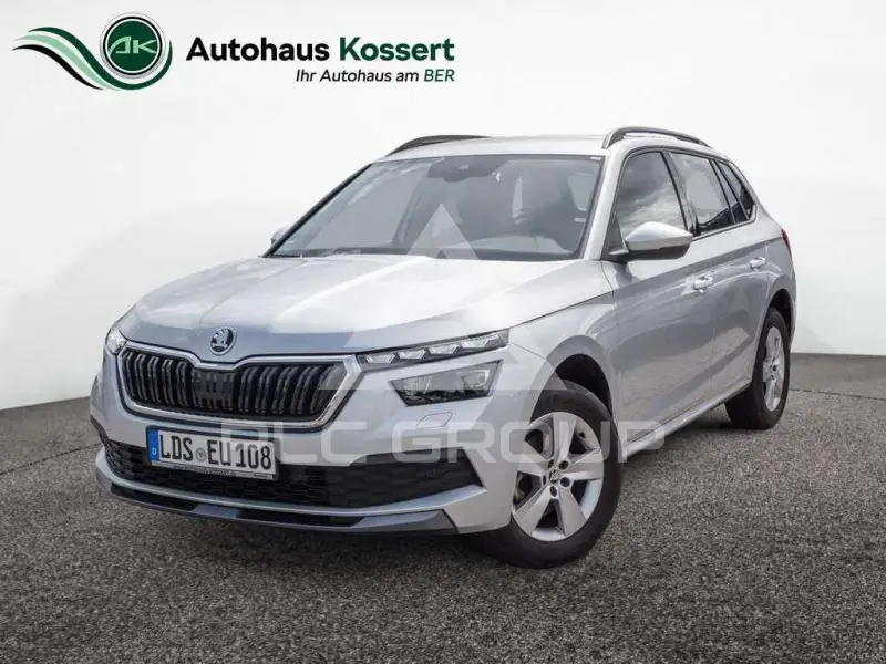 2022 Skoda KAMIQ
