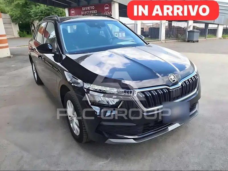 2022 Skoda KAMIQ