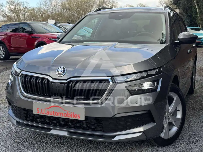 2022 Skoda KAMIQ