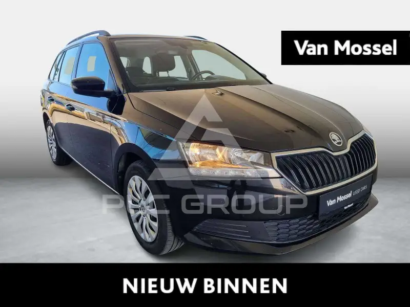 2022 Skoda Fabia
