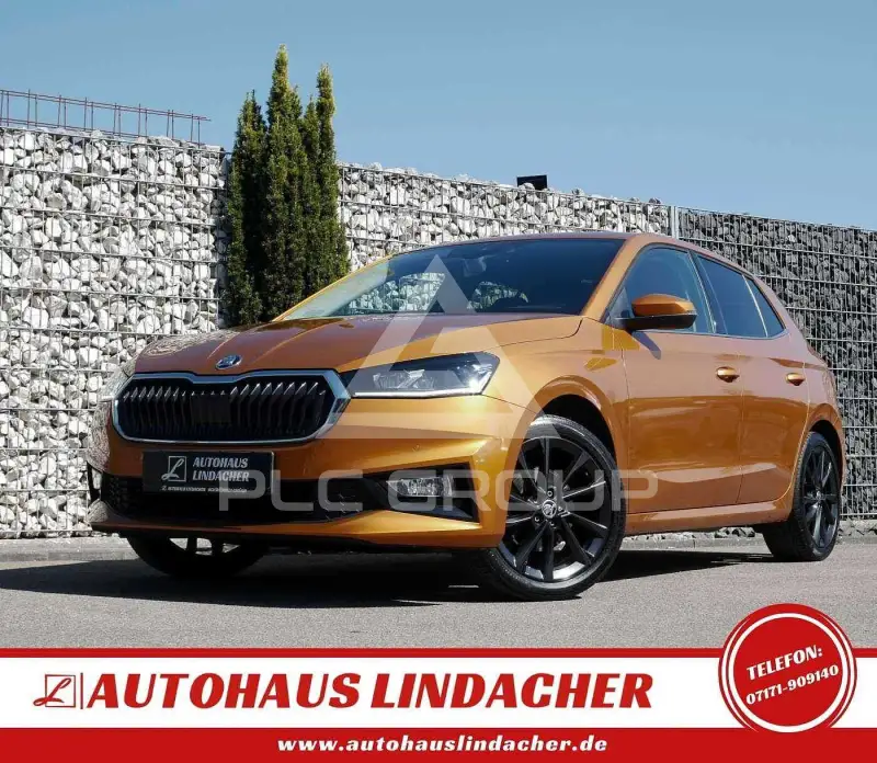 2022 Skoda Fabia