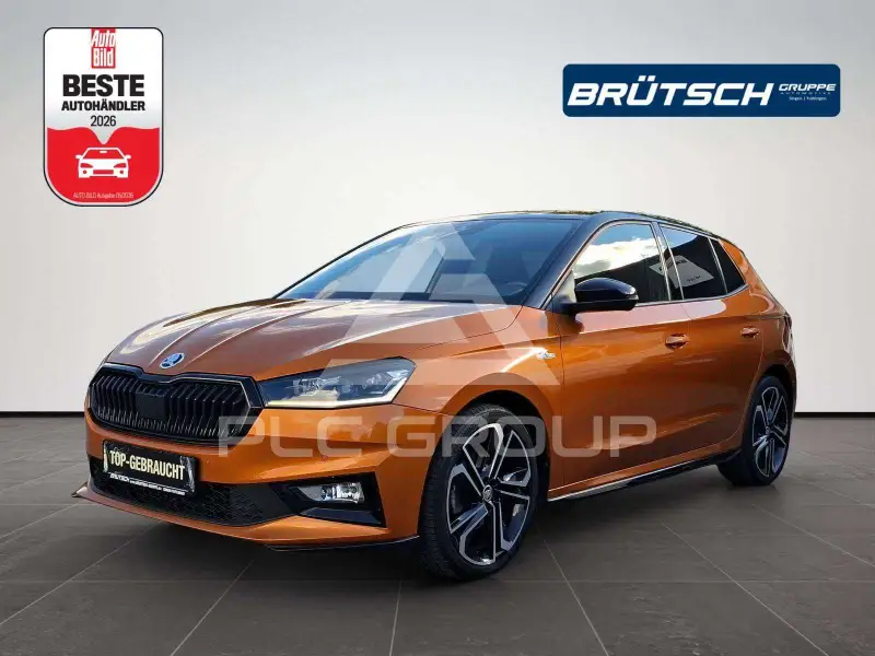 2022 Skoda Fabia