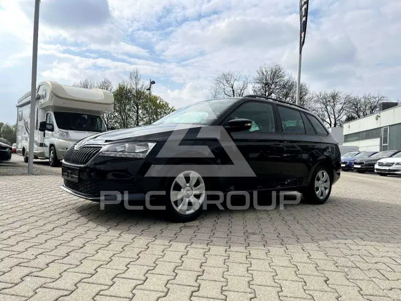 2022 Skoda Fabia