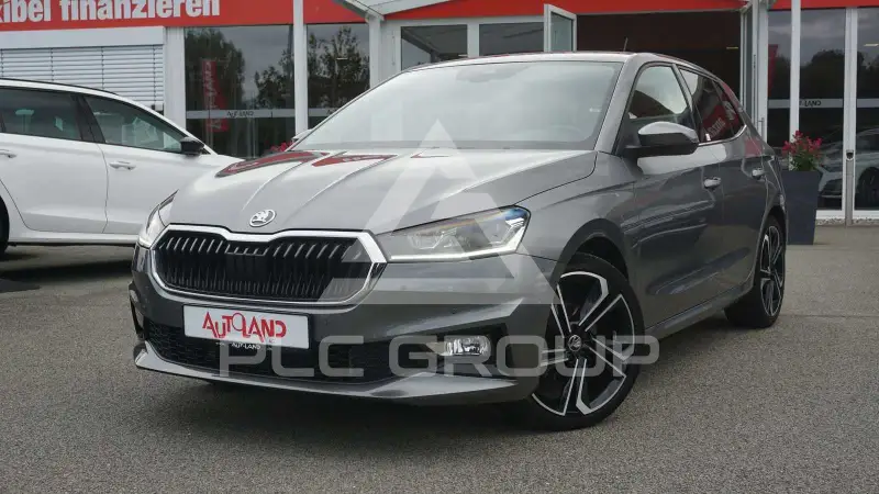 2022 Skoda Fabia