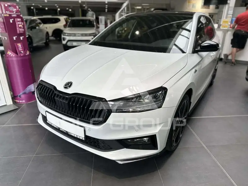 2022 Skoda Fabia