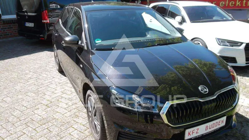 2022 Skoda Fabia