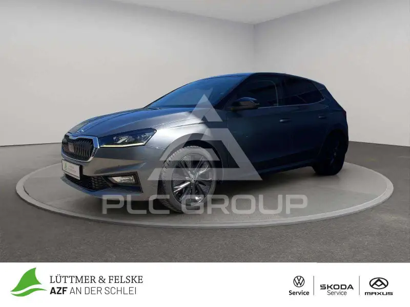 2022 Skoda Fabia