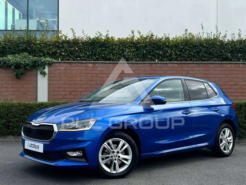 2022 Skoda Fabia