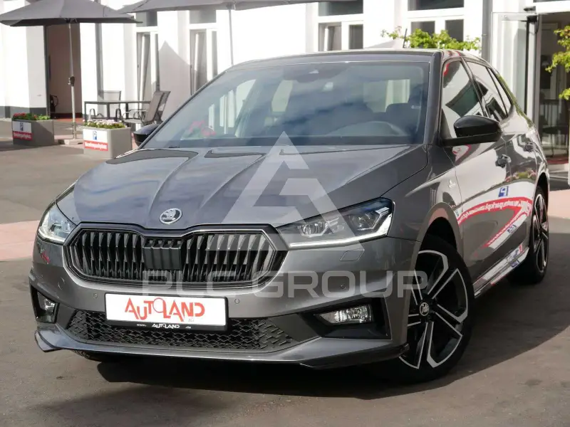 2022 Skoda Fabia