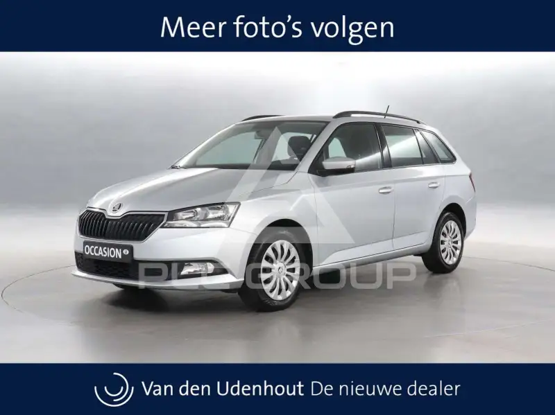 2022 Skoda Fabia