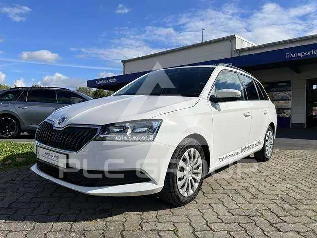 2022 Skoda Fabia