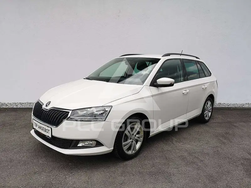 2022 Skoda Fabia