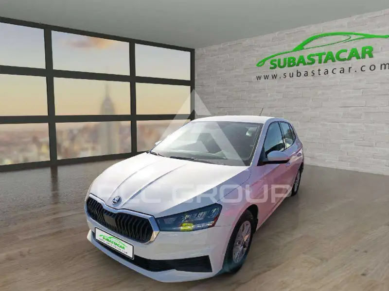 2022 Skoda Fabia