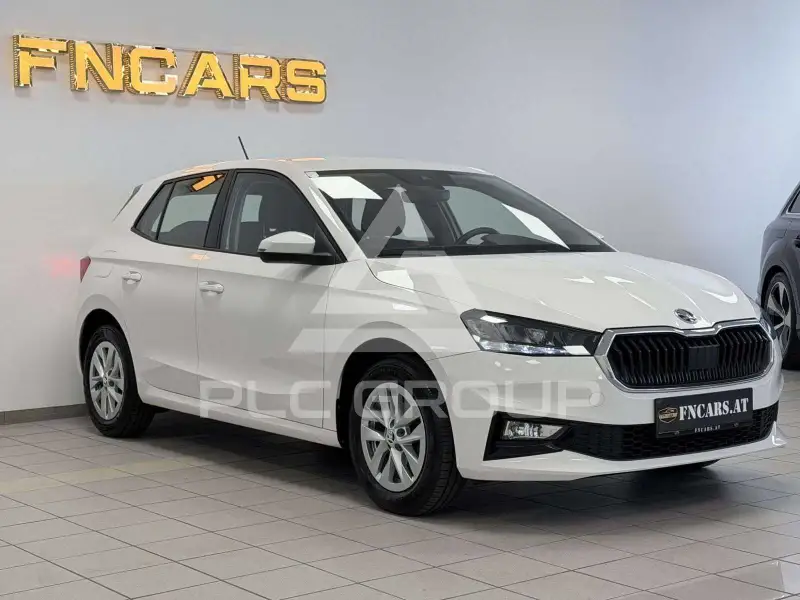 2022 Skoda Fabia
