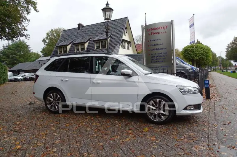 2022 Skoda Fabia