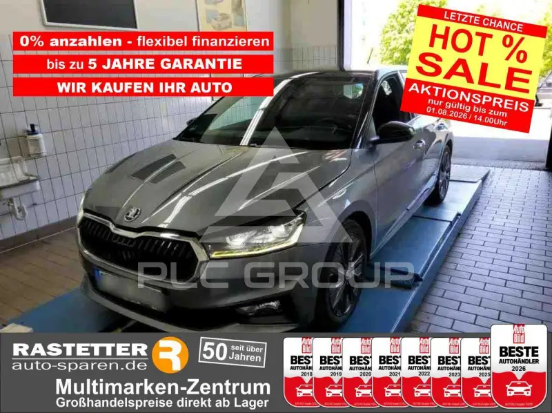 2022 Skoda Fabia