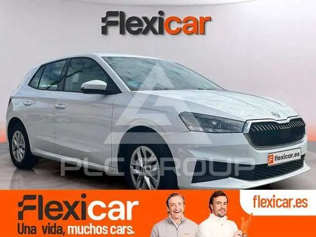 2022 Skoda Fabia