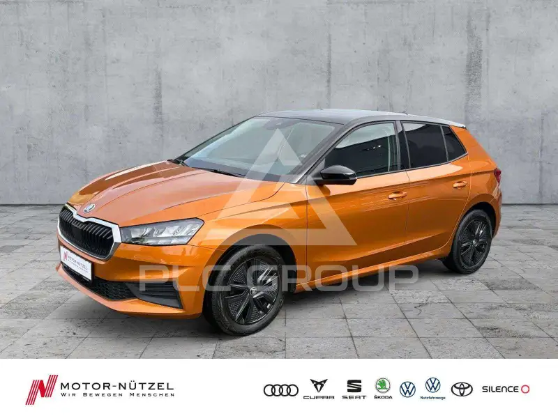 2022 Skoda Fabia