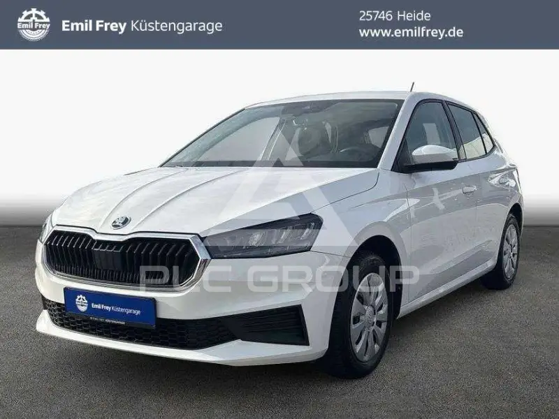 2022 Skoda Fabia