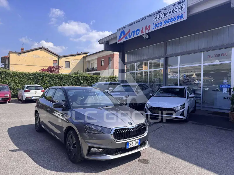 2022 Skoda Fabia