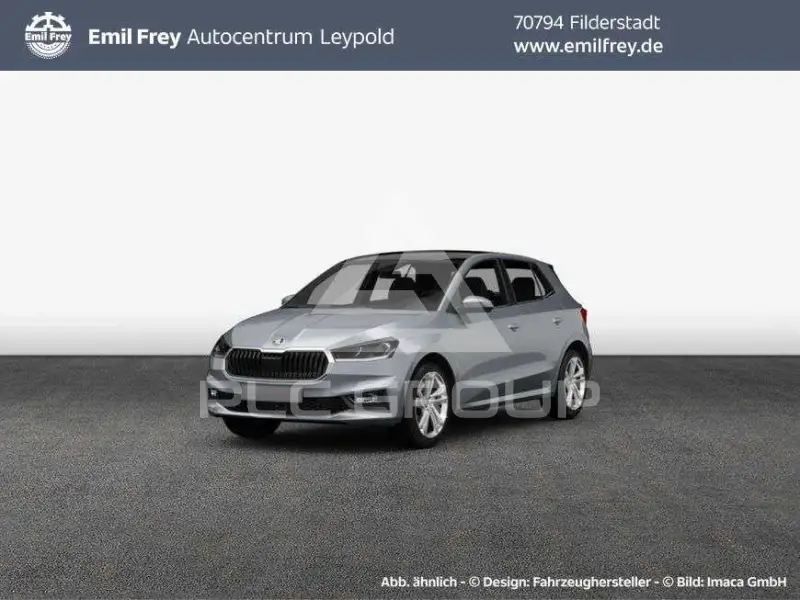 2022 Skoda Fabia