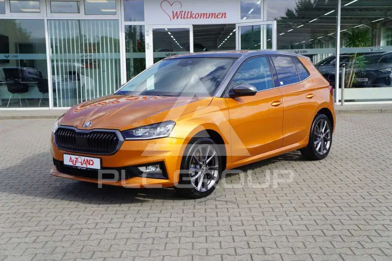2022 Skoda Fabia